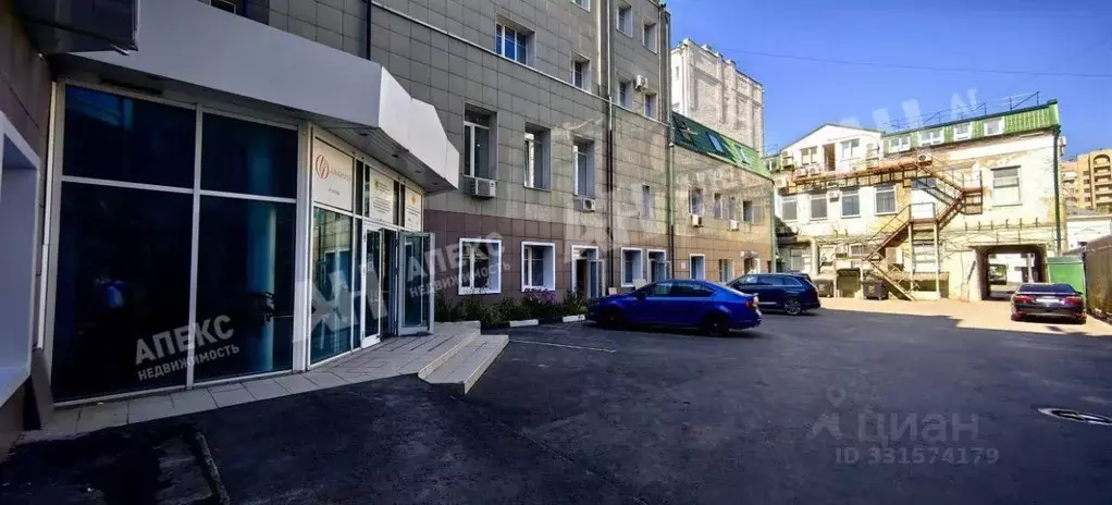Помещение свободного назначения в Москва Долгоруковская ул., 27С1 (93 ... - Фото 2