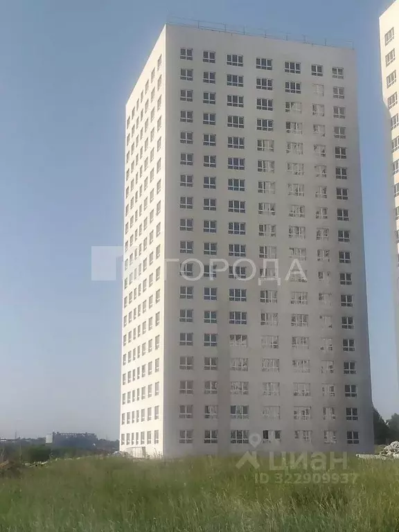 Студия Новосибирская область, Новосибирск ул. Плющихинская, 2 (24.7 м) - Фото 1