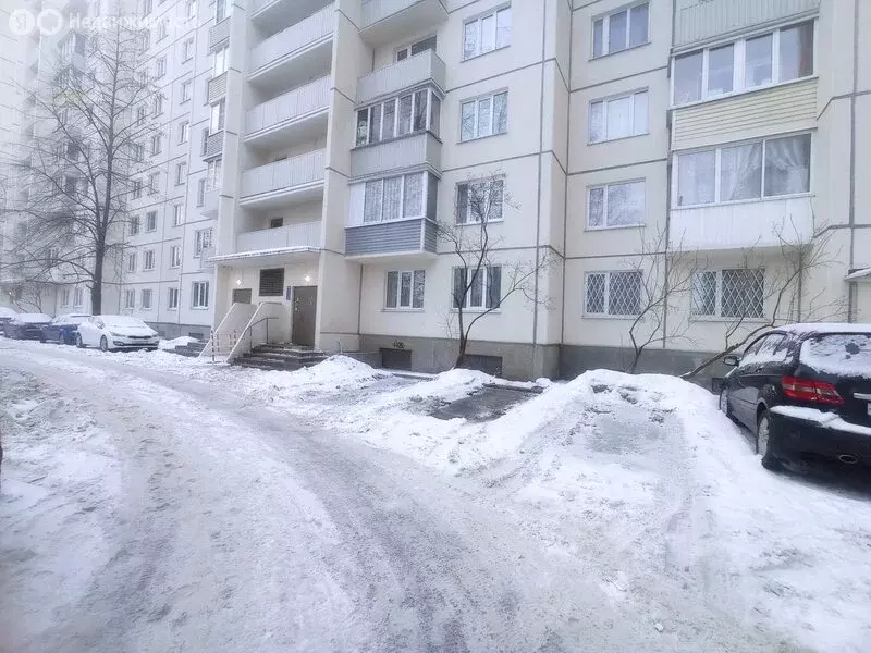 2-комнатная квартира: Санкт-Петербург, улица Стасовой, 2 (50.8 м) - Фото 0