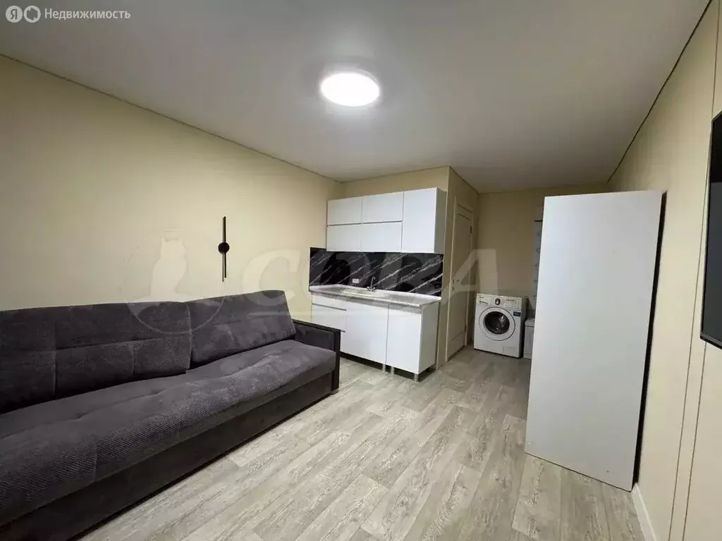 1к в -комнатной квартире (19 м) - Фото 1