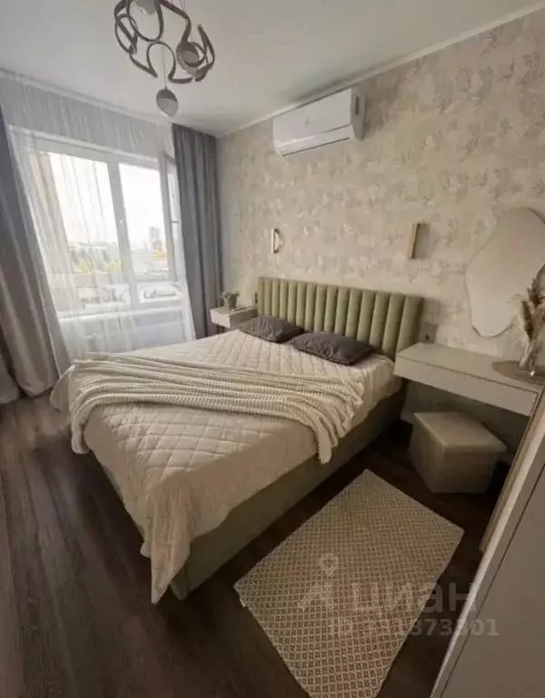 2-к кв. Башкортостан, Уфа бул. Ибрагимова, 90/2 (40.0 м) - Фото 1