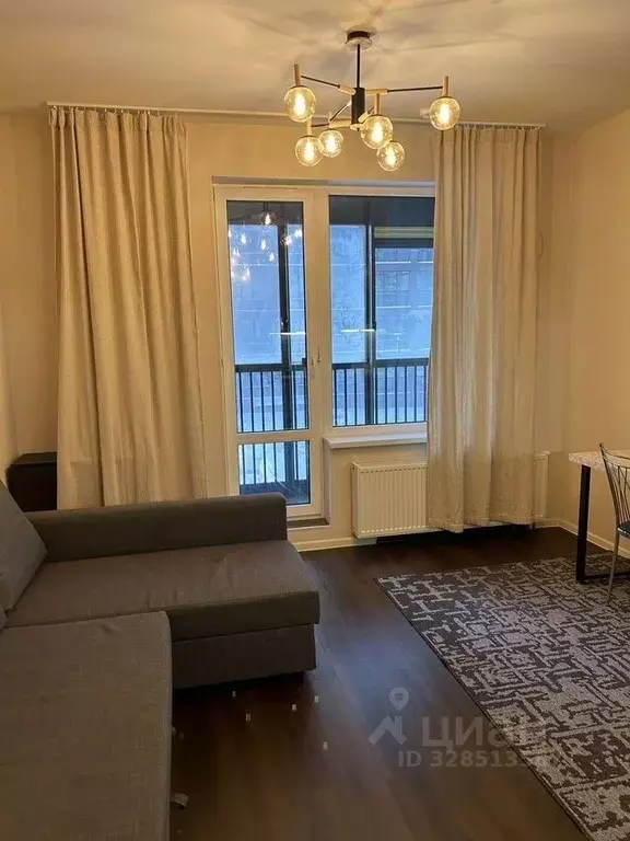 1-к кв. Санкт-Петербург Манчестерская ул., 3к2 (25.0 м) - Фото 2