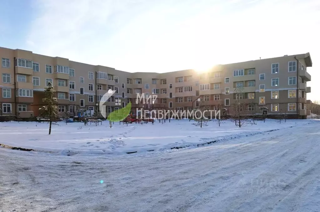 4-к кв. Московская область, Дмитров Рогачевская ул, 35 (128.1 м) - Фото 0