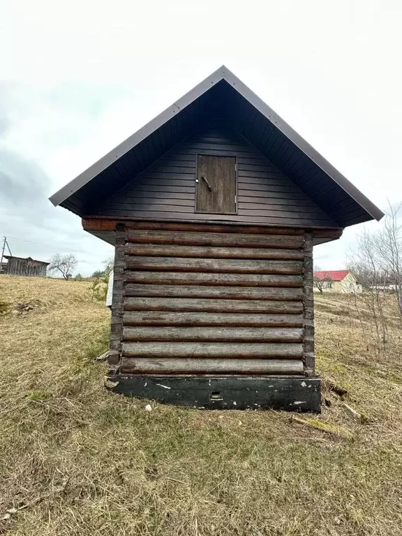 Участок в Псковская область, Себежское с/пос, д. Ермолова Гора  (15.0 ... - Фото 1