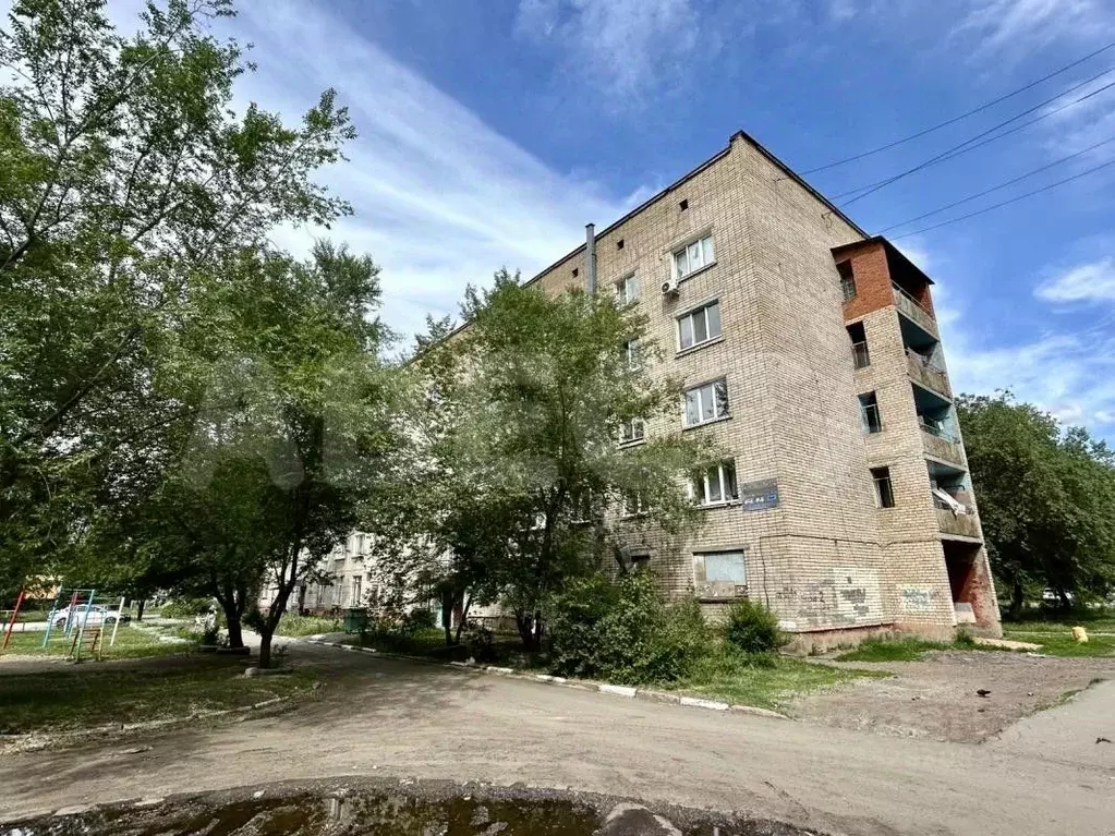 Комната Омская область, Омск Звездная ул., 2 (12.8 м) - Фото 1