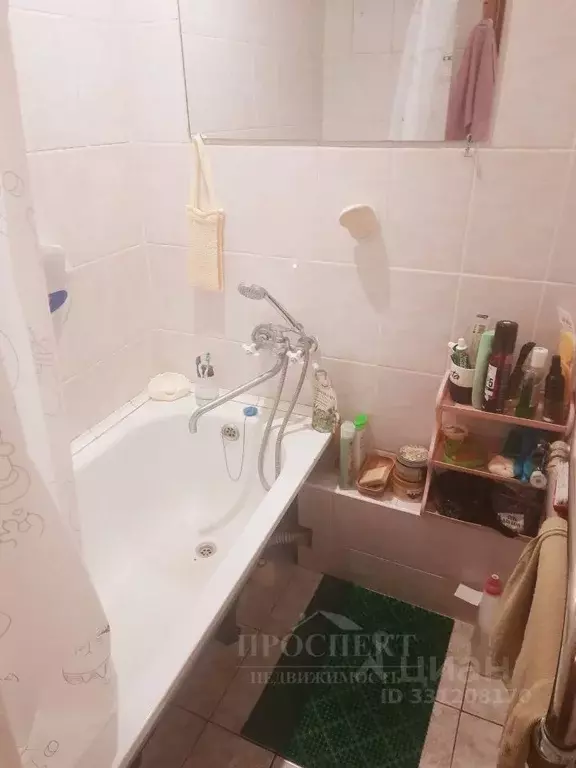 2-к кв. Коми, Ухта проезд Строителей, 23 (44.0 м) - Фото 1