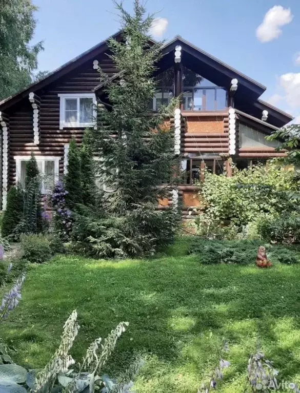 Дом в Московская область, Ступино городской округ, Станица ... - Фото 1