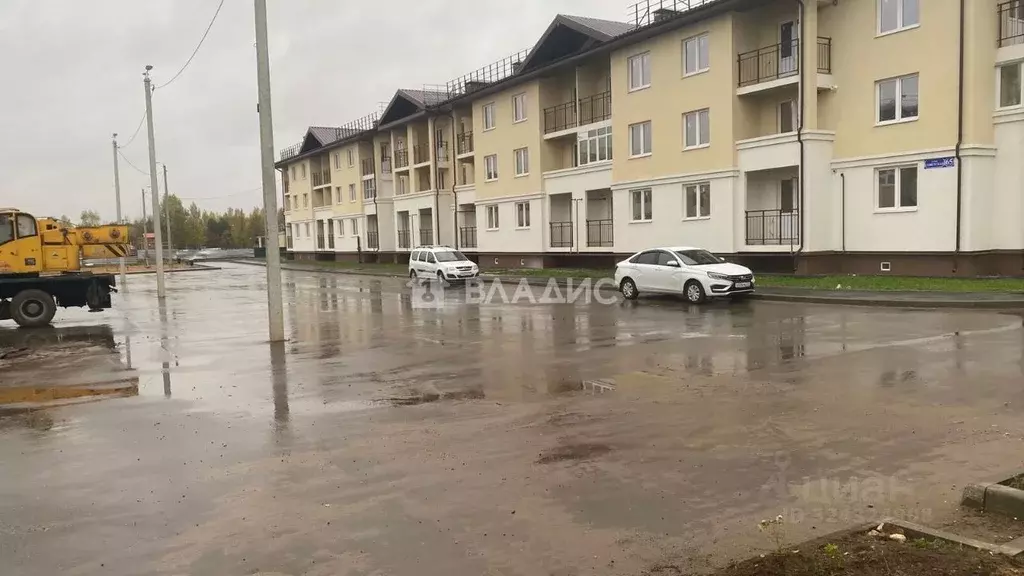 2-к кв. Владимирская область, Суздаль Советская ул., 61 (55.9 м) - Фото 1