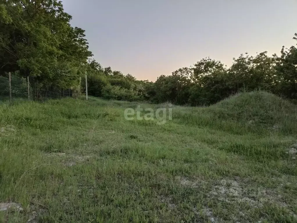 участок в краснодарский край, новороссийск цемдолина тер, ул. . - Фото 1