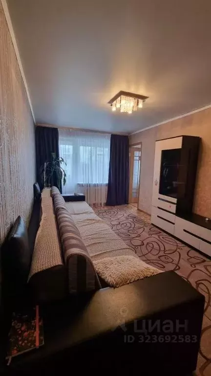 2-к кв. Брянская область, Брянск Орловская ул., 23 (39.2 м) - Фото 1