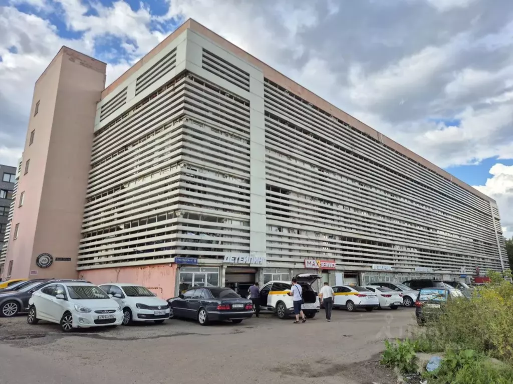 Гараж в Москва Никулинская ул., 11к5 (19 м) - Фото 1