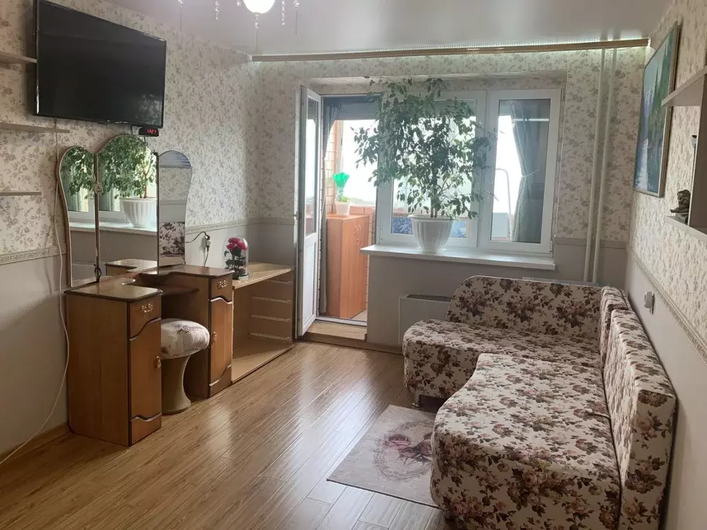 1-к кв. Московская область, Подольск городской округ, д. Малое Толбино ... - Фото 2