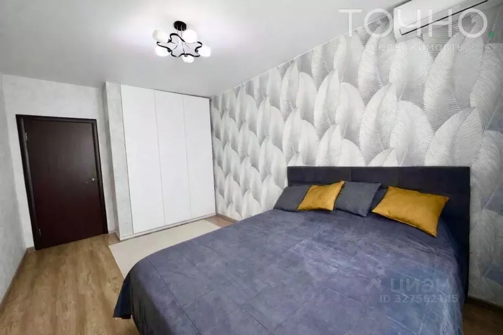 1-к кв. Пензенская область, Пенза ул. Антонова, 5В (36.4 м) - Фото 2