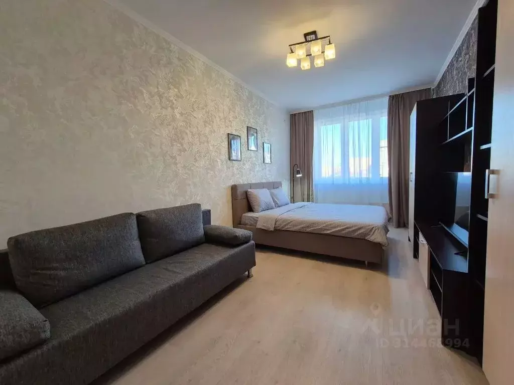 1-к кв. Московская область, Мытищи ул. Академика Каргина, 25 (44.0 м) - Фото 0