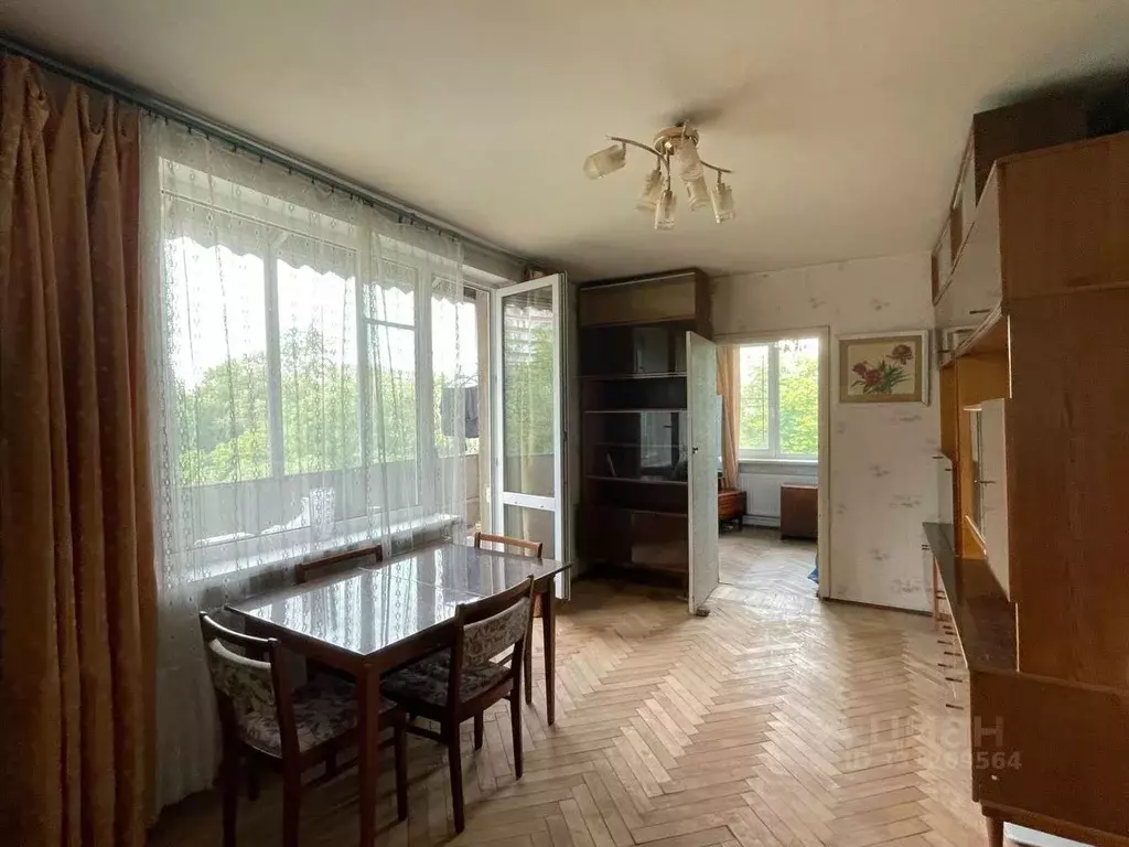 4-к кв. Санкт-Петербург Белградская ул., 28К5 (59.9 м) - Фото 1