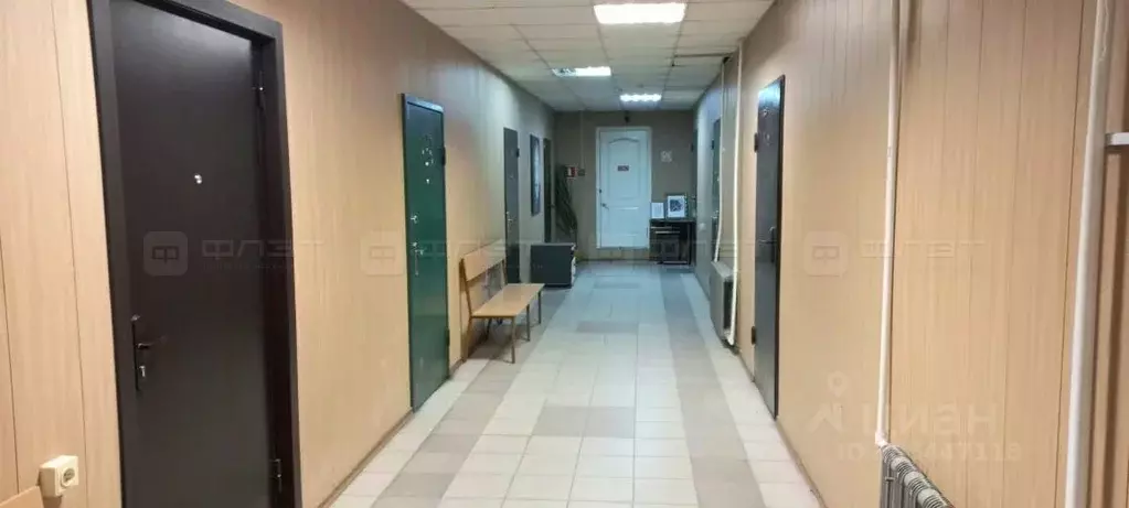 Помещение свободного назначения в Татарстан, Казань ул. Академика ... - Фото 0