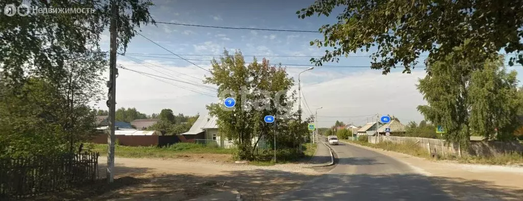 Участок в Пермь, жилой район Нижняя Курья, микрорайон Кировский ... - Фото 0