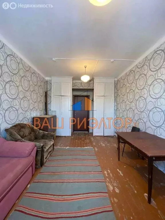 1к в -комнатной квартире (16.7 м) - Фото 2