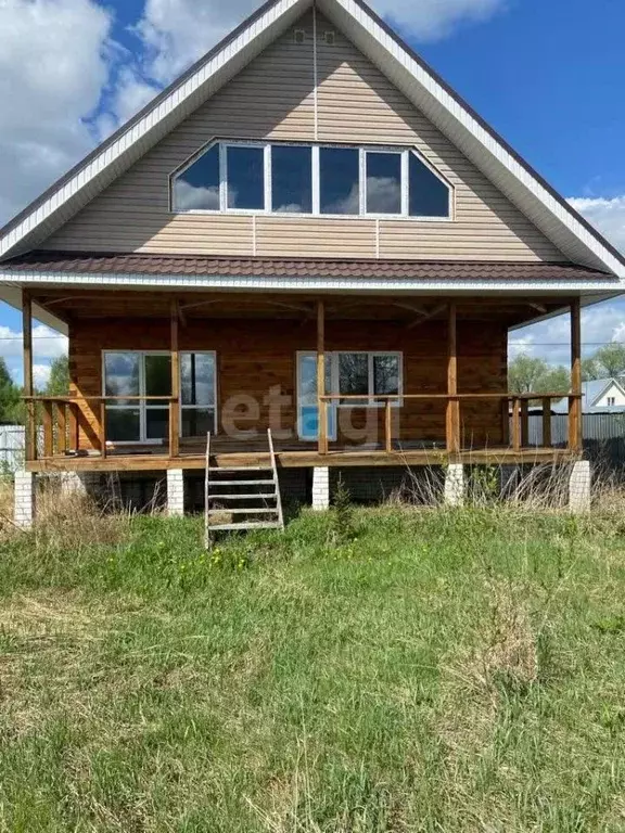 Дом в Нижегородская область, Навашинский городской округ, д. Малышево ... - Фото 1