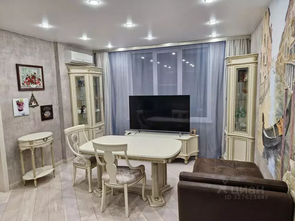 3-к кв. Московская область, Коломна ул. Сапожковых, 20 (69.6 м) - Фото 1