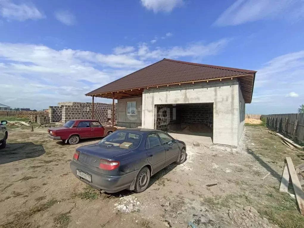 Дом в Хакасия, Усть-Абаканский район, с. Калинино  (167 м) - Фото 0