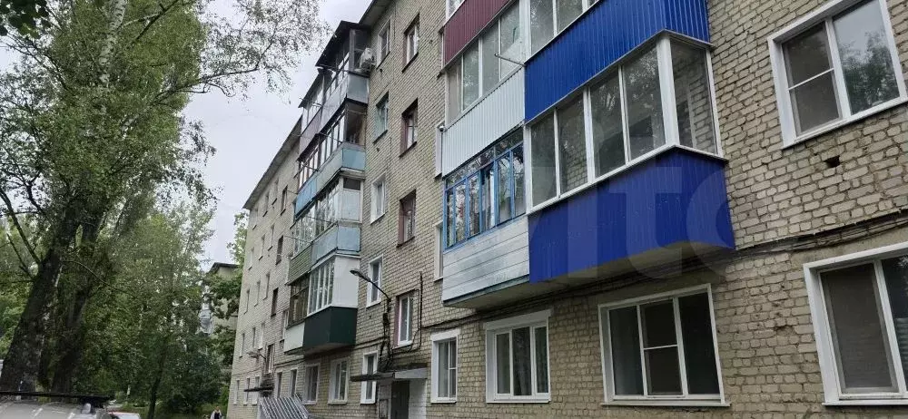 2-к. квартира, 45,7 м, 1/5 эт. - Фото 0