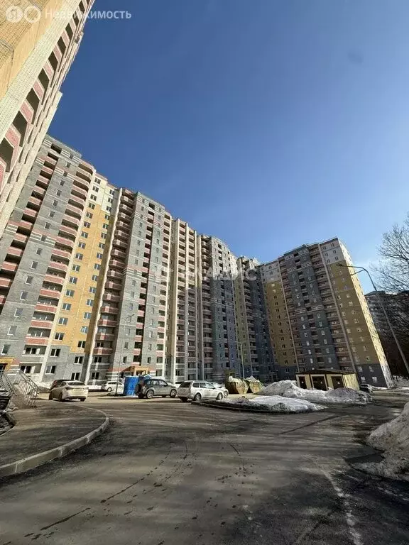 Квартира-студия: Владимир, улица Верхняя Дуброва, 32В (29 м) - Фото 2