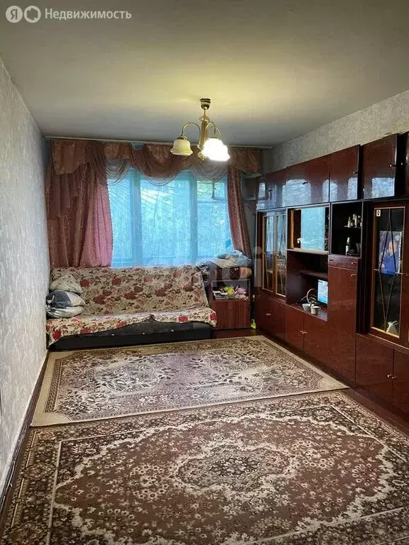 2-комнатная квартира: Берёзовский, проспект Ленина, 12 (48 м) - Фото 1