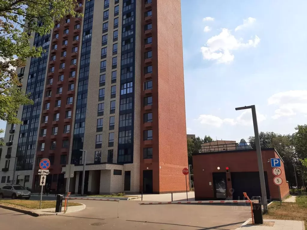 Гараж в Москва ул. Демьяна Бедного, 22 (13 м) - Фото 2