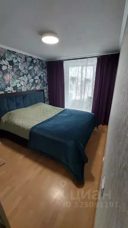 3-к кв. Карелия, Сегежа ул. Строителей, 3 (59.0 м) - Фото 1