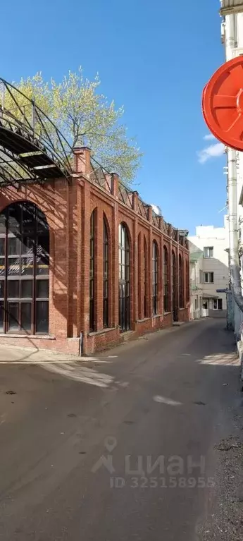 Помещение свободного назначения в Москва Новая Басманная ул., 23С3 ... - Фото 1