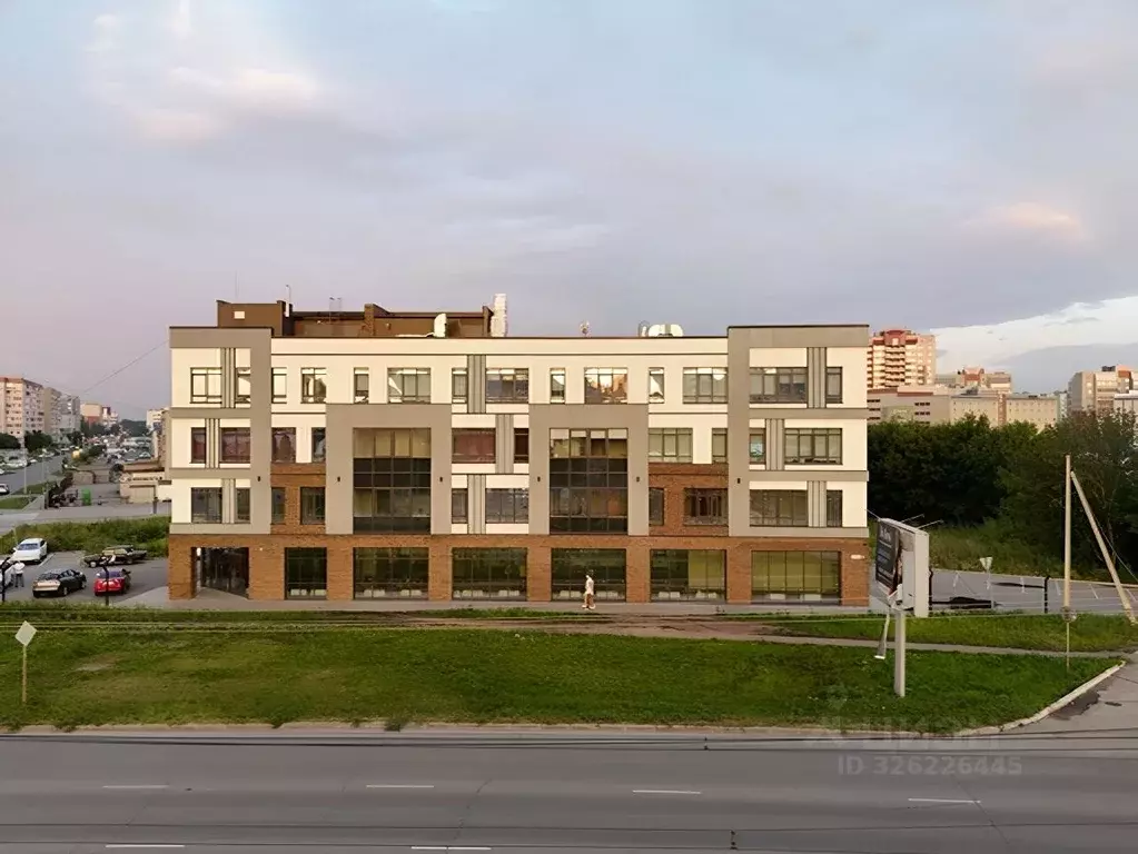 Офис в Алтайский край, Барнаул ул. Попова, 161 (26 м) - Фото 2