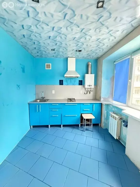 1-комнатная квартира: Брянск, проспект Ленина, 63А (28.4 м) - Фото 1