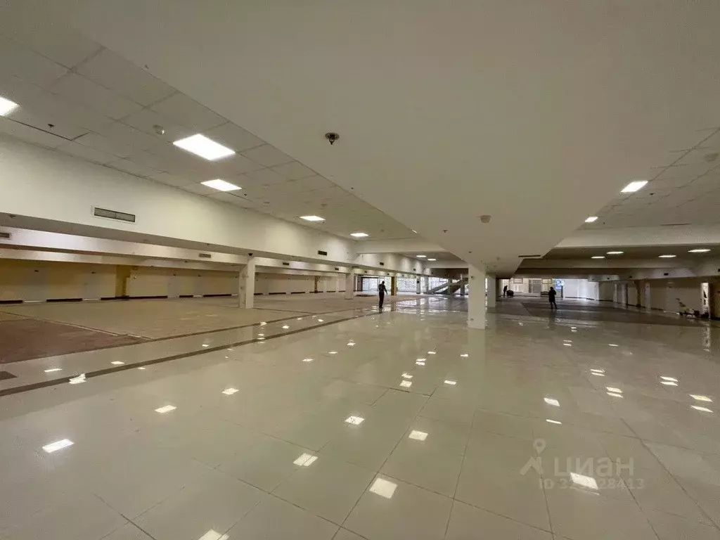 Торговая площадь в Санкт-Петербург Новолитовская ул., 15 (600 м) - Фото 1