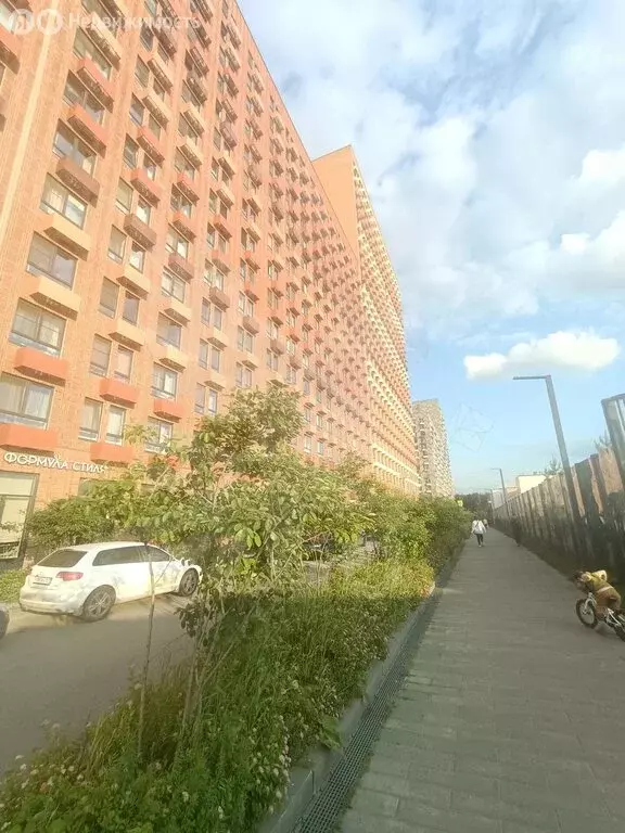2-комнатная квартира: Москва, квартал № 100, 1к2 (58.9 м) - Фото 1