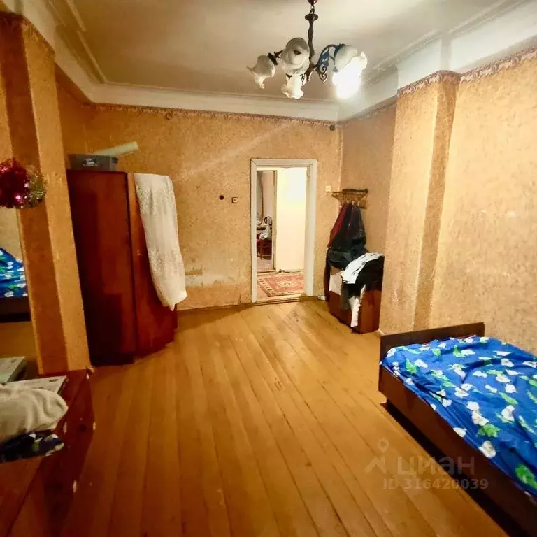 3-к кв. Тверская область, Вышний Волочек ул. Марины Расковой, 66 (67.4 ... - Фото 1