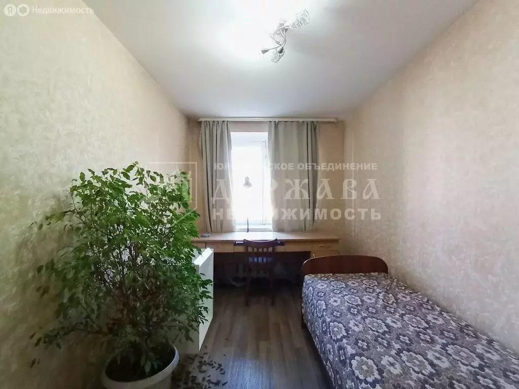 3-комнатная квартира: Кемерово, улица Леонова, 22 (56 м) - Фото 1