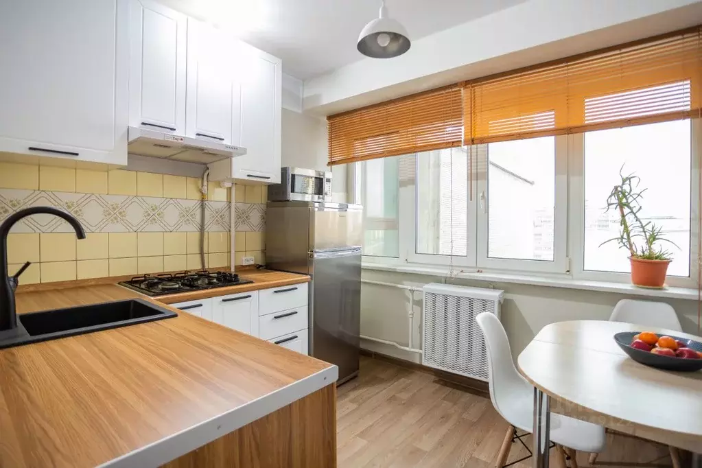 3-к кв. Москва Славянский бул., 3 (64.0 м) - Фото 2