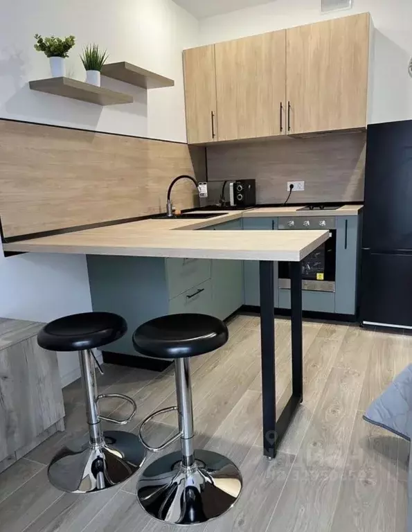 Студия Москва Сосенское поселение, ул. Александры Монаховой, 91к2 ... - Фото 2