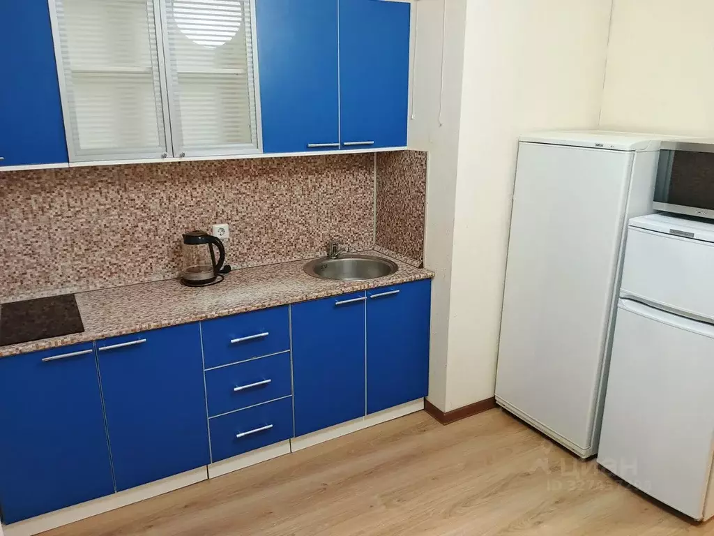 1-к кв. Ленинградская область, Кудрово г. Всеволожский район, ... - Фото 1