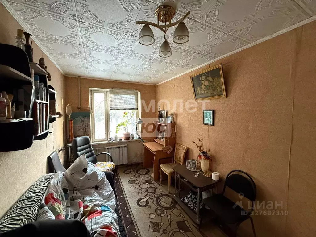 3-к кв. Курская область, Курск ул. Димитрова, 93 (61.4 м) - Фото 1