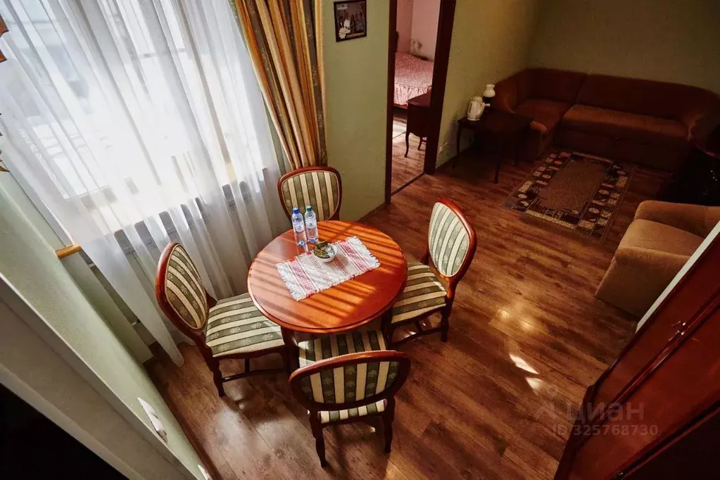 Комната Нижегородская область, с. Дивеево пл. Благовещенская, 1 (39.0 ... - Фото 2