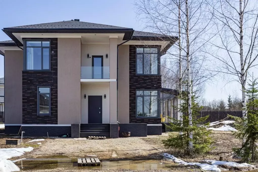 Дом в Московская область, Наро-Фоминский городской округ, д. Глаголево ... - Фото 1