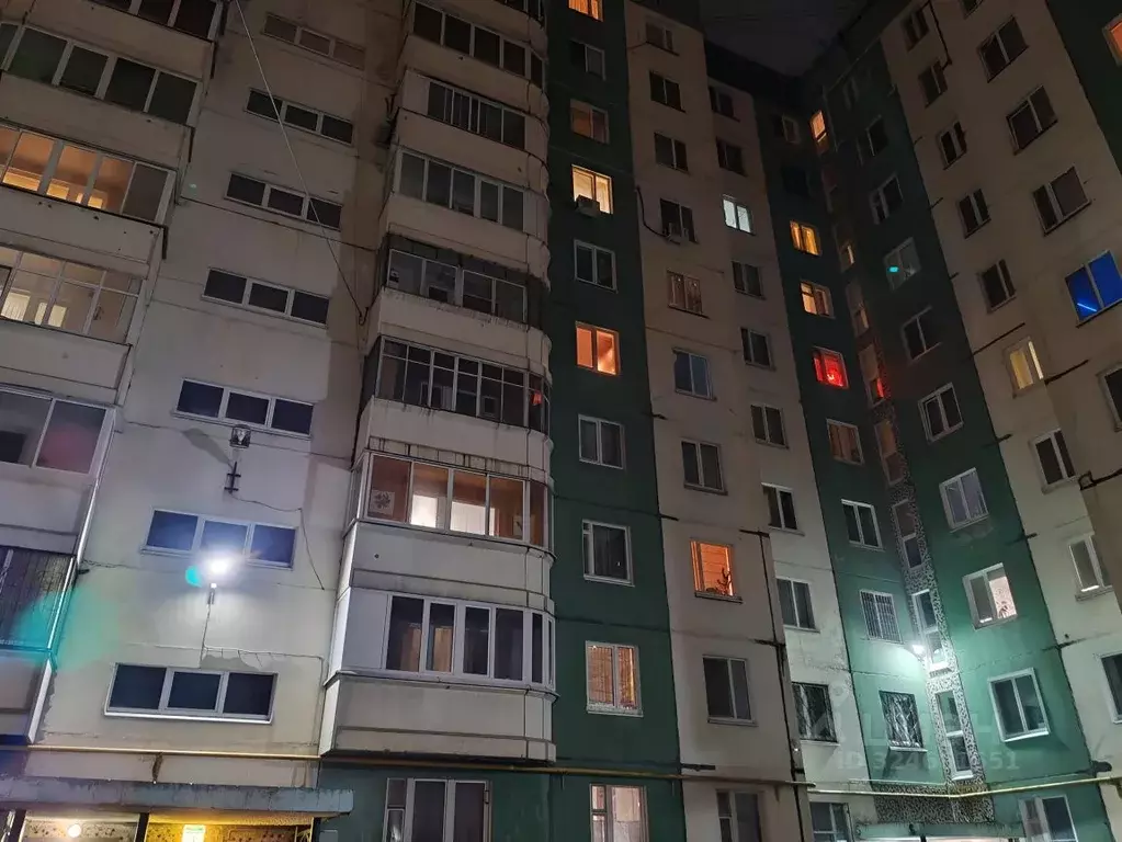 1-к кв. Пермский край, Пермь ул. Елькина, 3 (34.7 м) - Фото 2