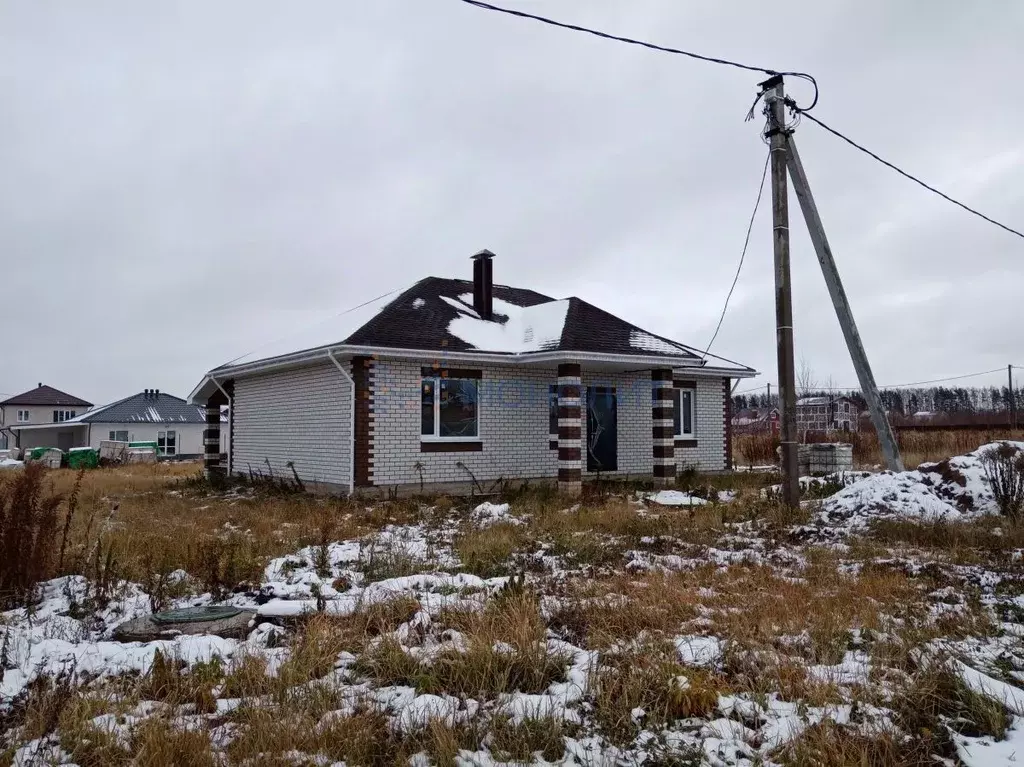 Дом в Нижегородская область, Богородск ул. Рябиновая (95 м) - Фото 0