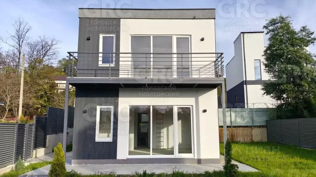 Дом в Краснодарский край, Сочи городской округ, с. Молдовка ул. ... - Фото 2