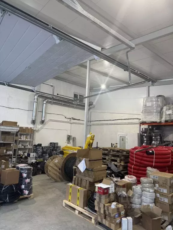 Склад в Рязанская область, Рязань Касимовское ш., 5с2 (165 м) - Фото 2