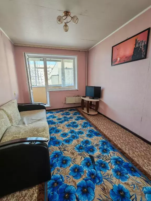 1-к кв. Ульяновская область, Ульяновск ул. Ефремова, 135 (34.0 м) - Фото 1