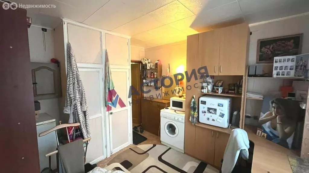 1к в 13-комнатной квартире ( м) - Фото 2