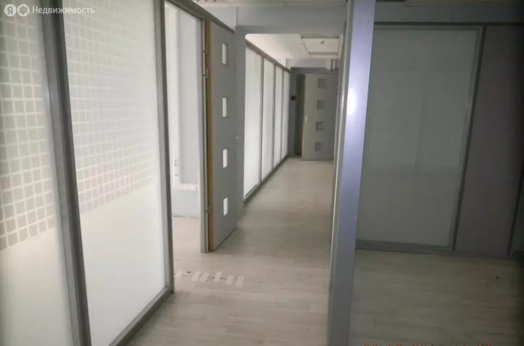 Офис (1550.5 м) - Фото 1